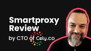 Social Media Data Collection Case Study - Smartproxy Review by CTO of Cely.co