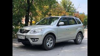 Haima 7, 2013, 2.0 MT (136 л.с.), Экспресс-обзор от Сергея Бабинова, Автосалон Boston