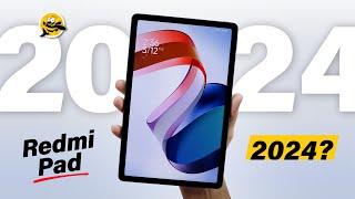 Xiaomi Redmi Pad in 2024 - Still Worth It?