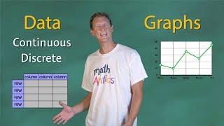 Math Antics - Data And Graphs