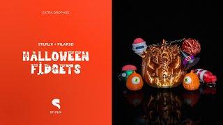 STLFLIX + Filar3D: Halloween Fidgets