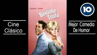 Dean Martin - Kim Novak - Bésame Tonto   Comedia De Humor En Español