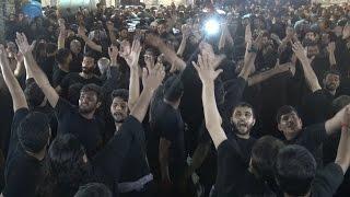 Pamaal Huwa Maqtal | Chakwal Party | 9th Muharram 1438 | Karbala, Iraq