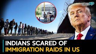 Indians Living in US Illegally Scared of Immigration Raids at the Workplace