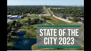 City of Meadows Place | State of the City 2023