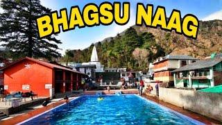 Bhagsu naag temple | Dharamshala