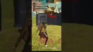 Bad boy free fire#short#MA GAMER