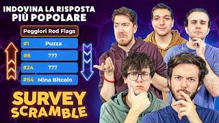 INDOVINA LA RISPOSTA PIÚ POPOLARE! Jackbox Survey Scramble