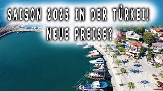 SAISON 2025 IN DER TÜRKEI! NEUE PREISE?#Türkei #Urlaub #Antalya