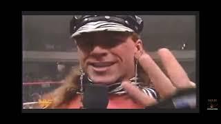 Raymond interviews with Shawn Michaels about Diesel (12-18-1994)