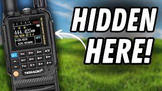 All Handheld Radios Need This Awesome Feature!