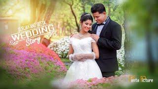 Bangkok Nepali Wedding Ceremony Video Of || Surjay And Geeta ||