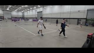 Candice/Charles (NS) vs Marita/Chris (NS) - Day 3 - Mixed 4.5+/Open