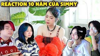 Simmy Kairon Và Sammy Phong Cận Vỡ Oà Khi Xem Hành Trình 10 Năm Của Mèo Simmy !