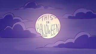 This Is Halloween (Animatic)(Creepypasta)(Remake)