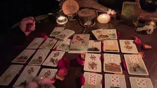 HOCHZEITSANTRAG | Feste Verbindung | DU & ER Liebesorakel | Lenormand Tarot Orakel Seelenpartner