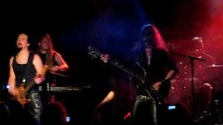 Hail And Kill - Metal Warriors (J. Ahola, J. Kuokkanen, J. Ojanen , A. Hakulinen) plays Manowar