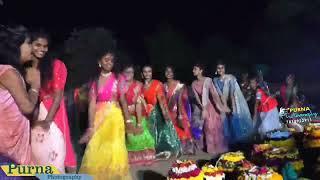 Yendlapally village lo SADDULA BATHUKAMMA  FESTIVAL