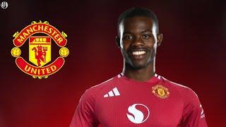 Tyrick Mitchell - Welcome to Manchester United? 2024 - Skills, Tackles & Passes | HD