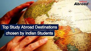 Top 6 Study Abroad Destinations for Indian Students in 2024