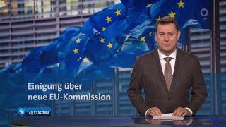 tagesschau 20:00 Uhr, 20.11.2024