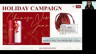 P&G Japan: SK-II Globalization (Group Presentation)