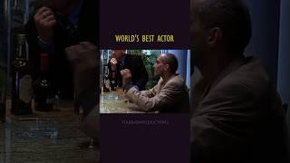 World's best side actor 