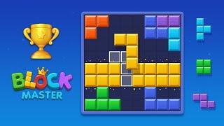 Block Master: Block Puzzle Game Android Gameplay