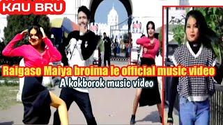 Raigaso Maiya broima le | Official KauBru music video || @HRhemantareang | jora bai Kwrwngjak