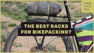 The Best Rear Racks For Bikepacking?