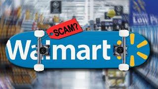 The Secret Truth About Walmart Skateboards...