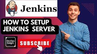 Kodekloud  Engineer  | Jenkins Tasks Level-1 Task-1 | Set Up Jenkins Server