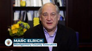 County Executive Marc Elrich Weekly Update Message 02.28.2025