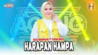 Nazia Marwiana ft Ageng Music - Harapan Hampa (Official Live Music)