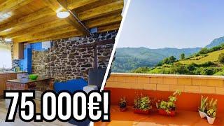 CASA EN VENTA | 75.000€ | A 20 Minutos de OVIEDO, ASTURIAS