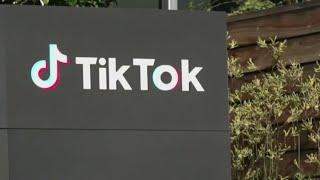 DOJ asks that Trump's TikTok request be rejected