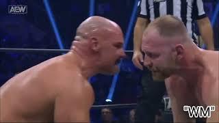 Jon Moxley vs Dax Harwood Dynamite 14/2/24 Highlights