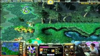 Na`Vi vs M5 DOTA Final Game 1  ASUS Spring 2011