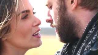 Paul McDonald & Nikki Reed - Now That I've Found You (Official Music Video)