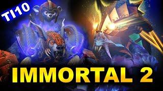 TI10 IMMORTAL TREASURE 2 - THE INTERNATIONAL 2020 DOTA 2