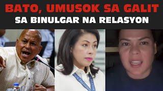 BATO, UMUUSOK SA GALIT SA IBINULGAR NA RELASYON NI SARA AT NG CHIEF OF STAFF