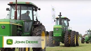 John Deere UK & Ireland 50th Anniversary - Celebration Event Video