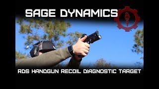 RDS recoil diagnostics