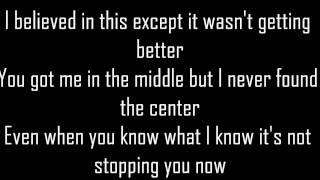 Sick Puppies - "Should've Known Better" (Lyrics)