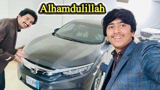 Alhamdulillah New Car   