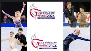 Recap 2024   Senior Grand Prix