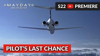 What Caused Alaska 261's Dive? | Mayday Air Disaster