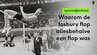 Waarom de Fosbury Flop allesbehalve een flop was | Sporza @ School 19