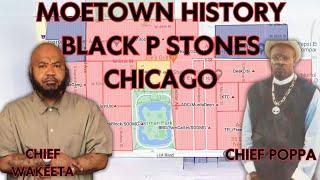 MoeTown: Inside One of the Largest Black P Stone Hoods In Chicago