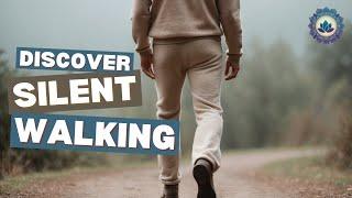 Silent Walking: A 2025 Trend for Mental Clarity